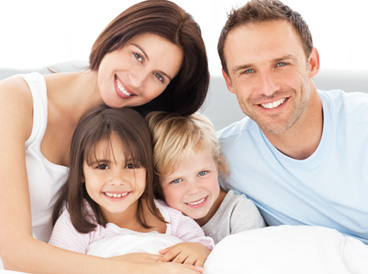Chambres familiales